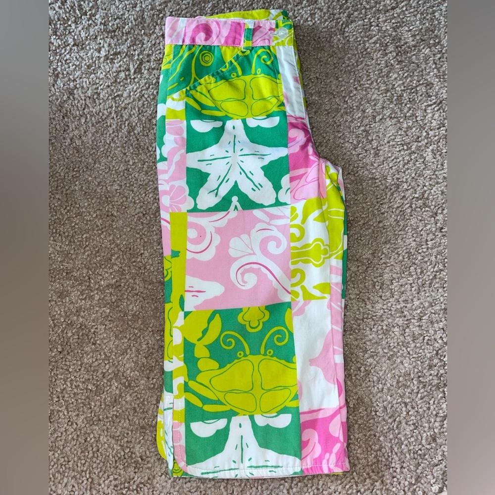 Lily Pulitzer kids pants
